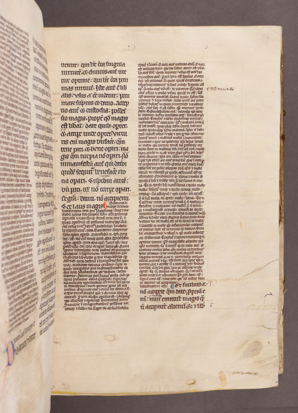 Folio 69 recto